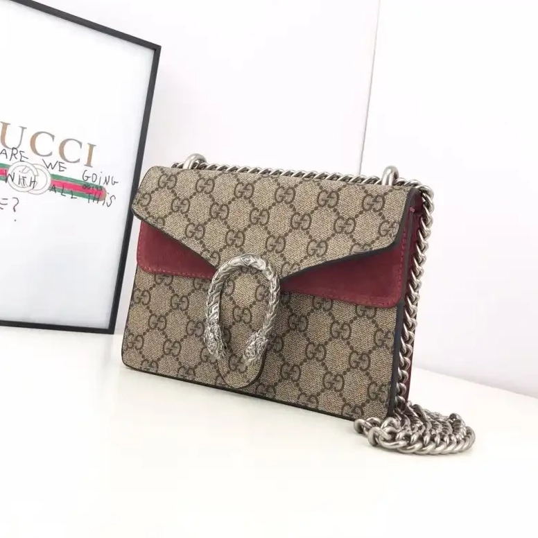 Gucci Bags 19B57G0036 0625